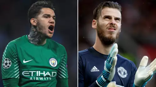 A Surprise Premier League Keeper Has The Best Save Percentage In Europe