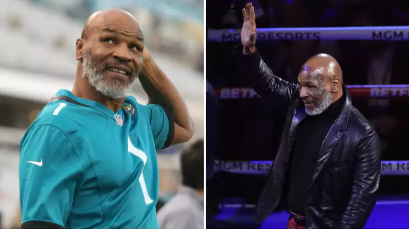 Mike Tyson Reveals The Fighter Who Could Handle His Ridiculous Power