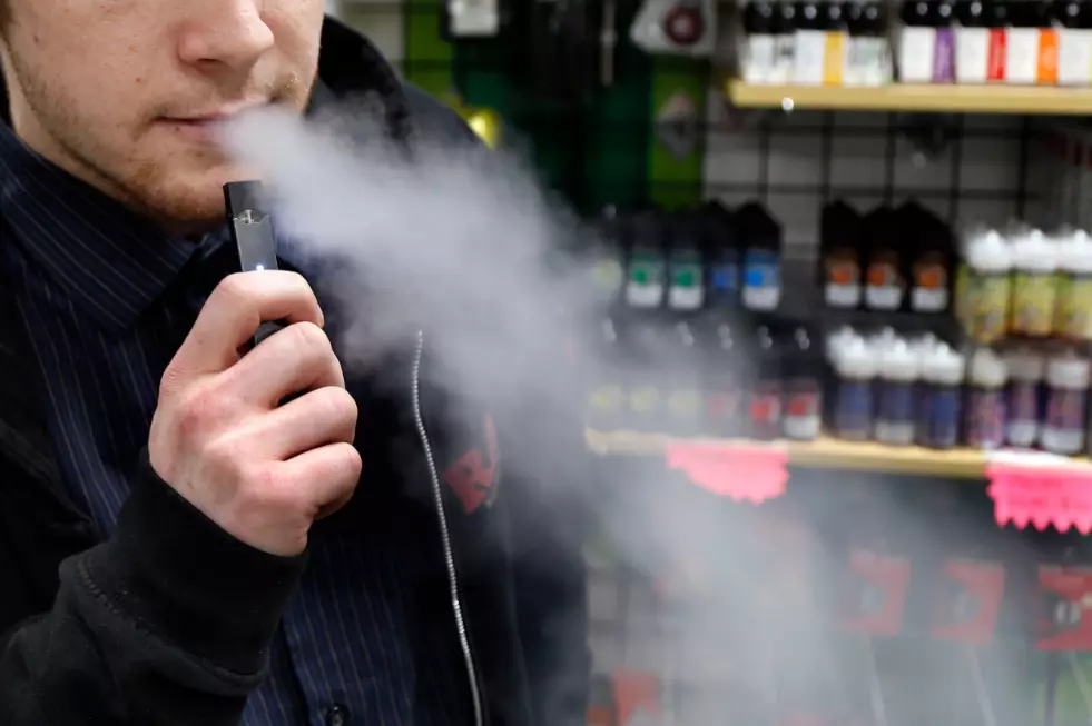 A sixth person has died from a vaping-related illness in the United States.