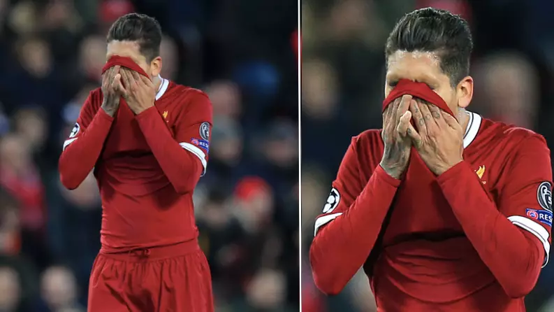 Roberto Firmino Names The 12 Best Players In The Premier League And He's Confused Everyone