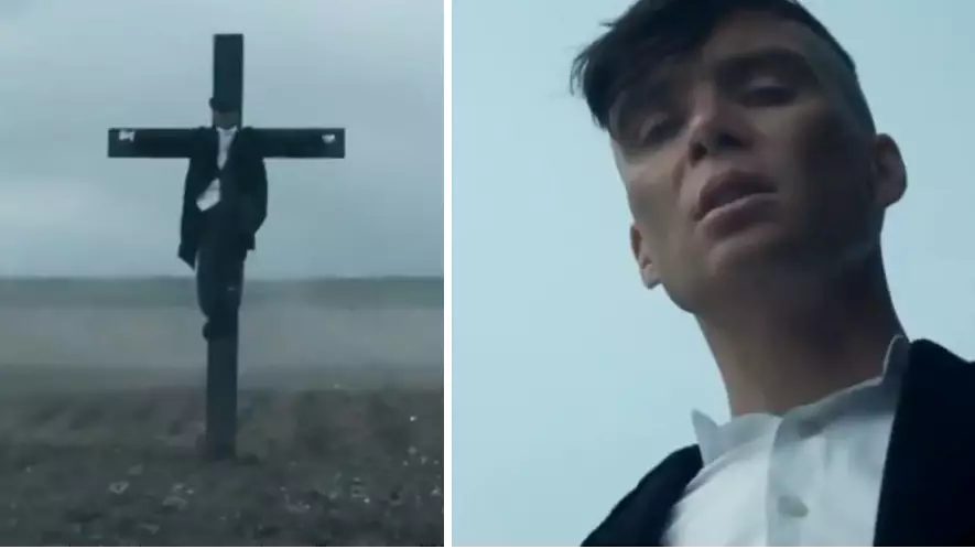 Brand New Trailer Drops For 'Peaky Blinders' Season Five Ahead Of Its Release On Sunday