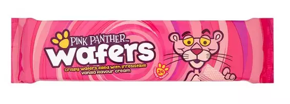 Terrible News Everybody, The Firm That Makes Pink Panther Wafers Has Gone Bust