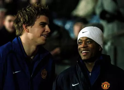 Gerard Pique Has An Incredible Story About A Prank Pulled On Patrice Evra