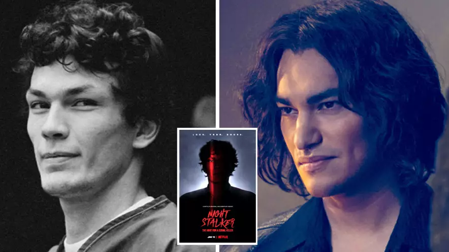 The Night Stalker From Netflix's True Crime Doc Actually Appears In American Horror Story Too
