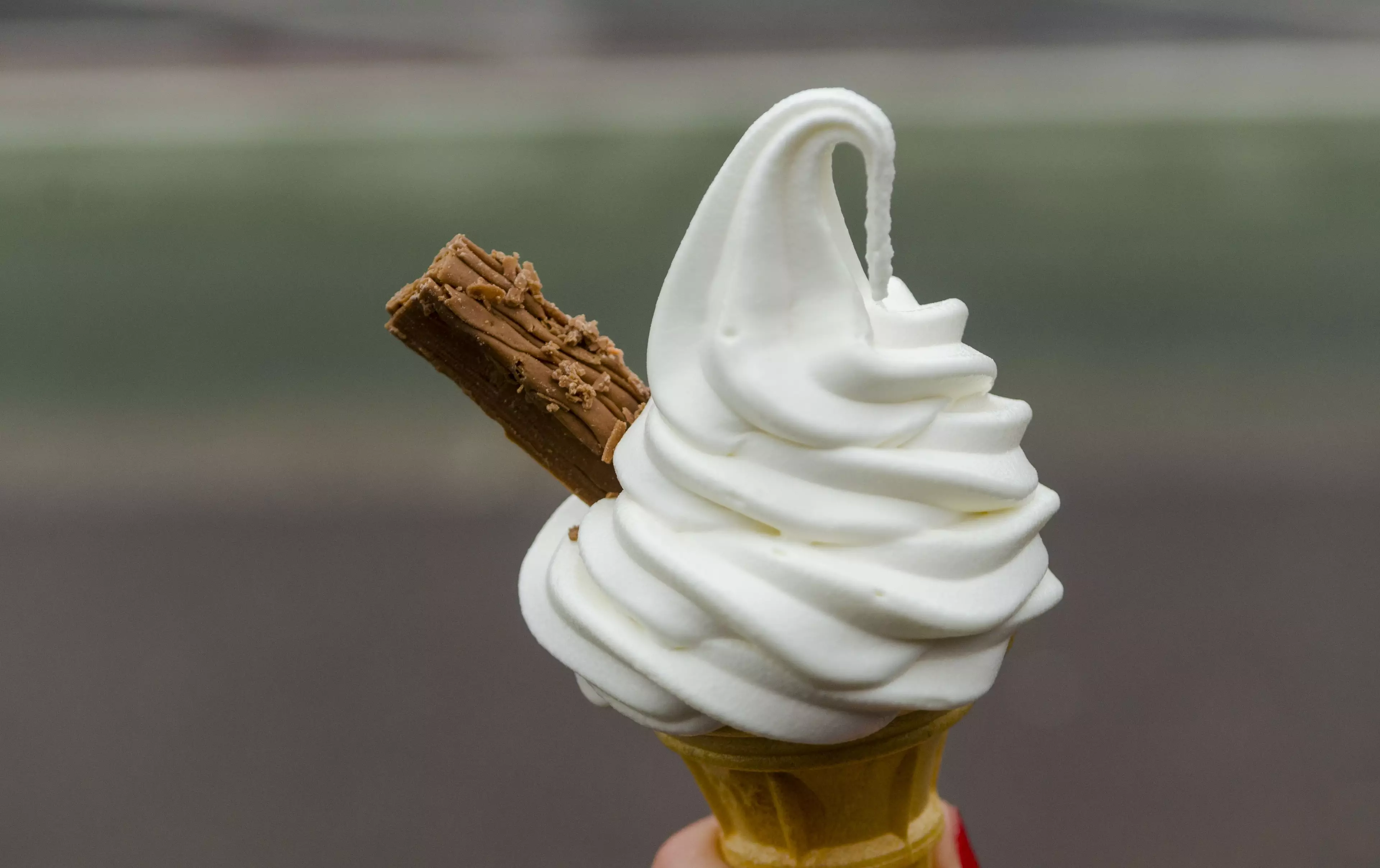 Cadbury said there has been a big increase in demand over the last few weeks for the 99 Flake (