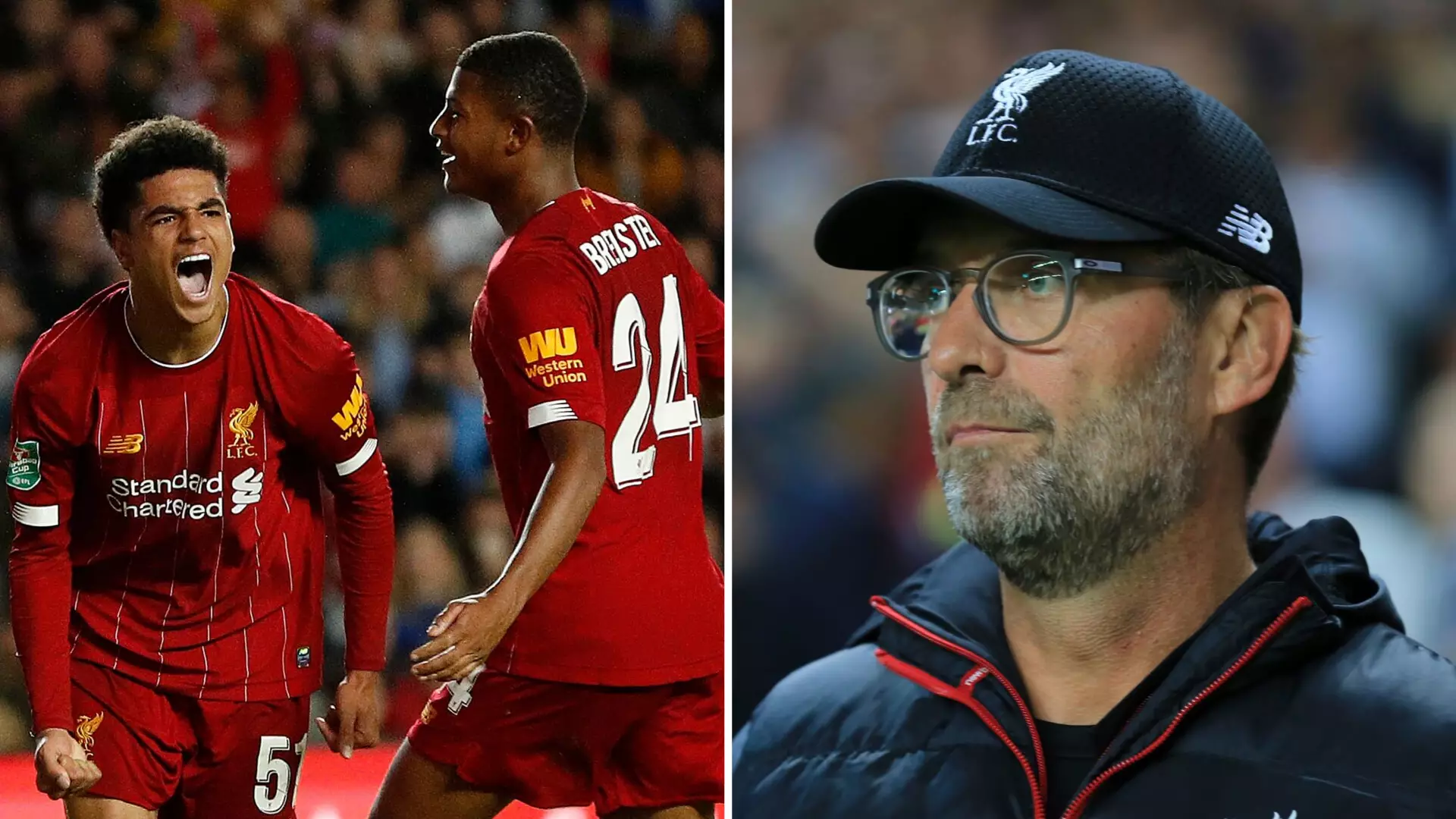 Liverpool Threatened With Expulsion From The Carabao Cup After MK Dons Win 