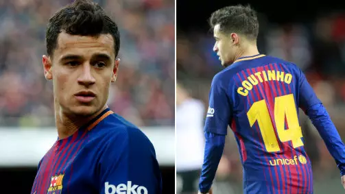 Why Philippe Coutinho Is Applying For A Portuguese Passport 