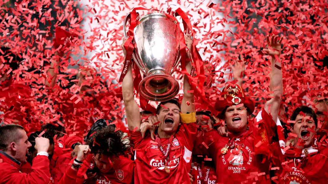 Steven Gerrard To Pull On The Liverpool Shirt One More Time