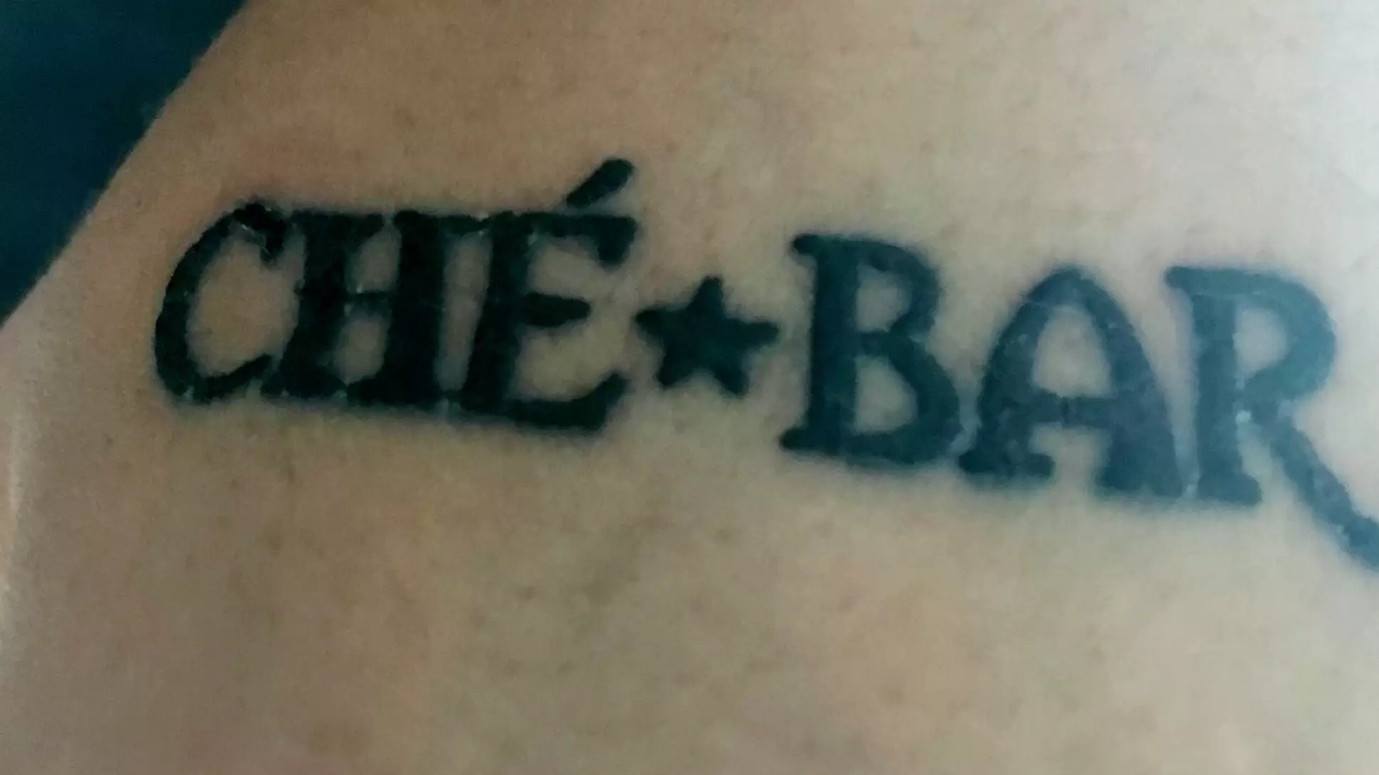 Drunk Guy Gets Tattoo Of His Favourite Nightclub's Stamp In Magaluf