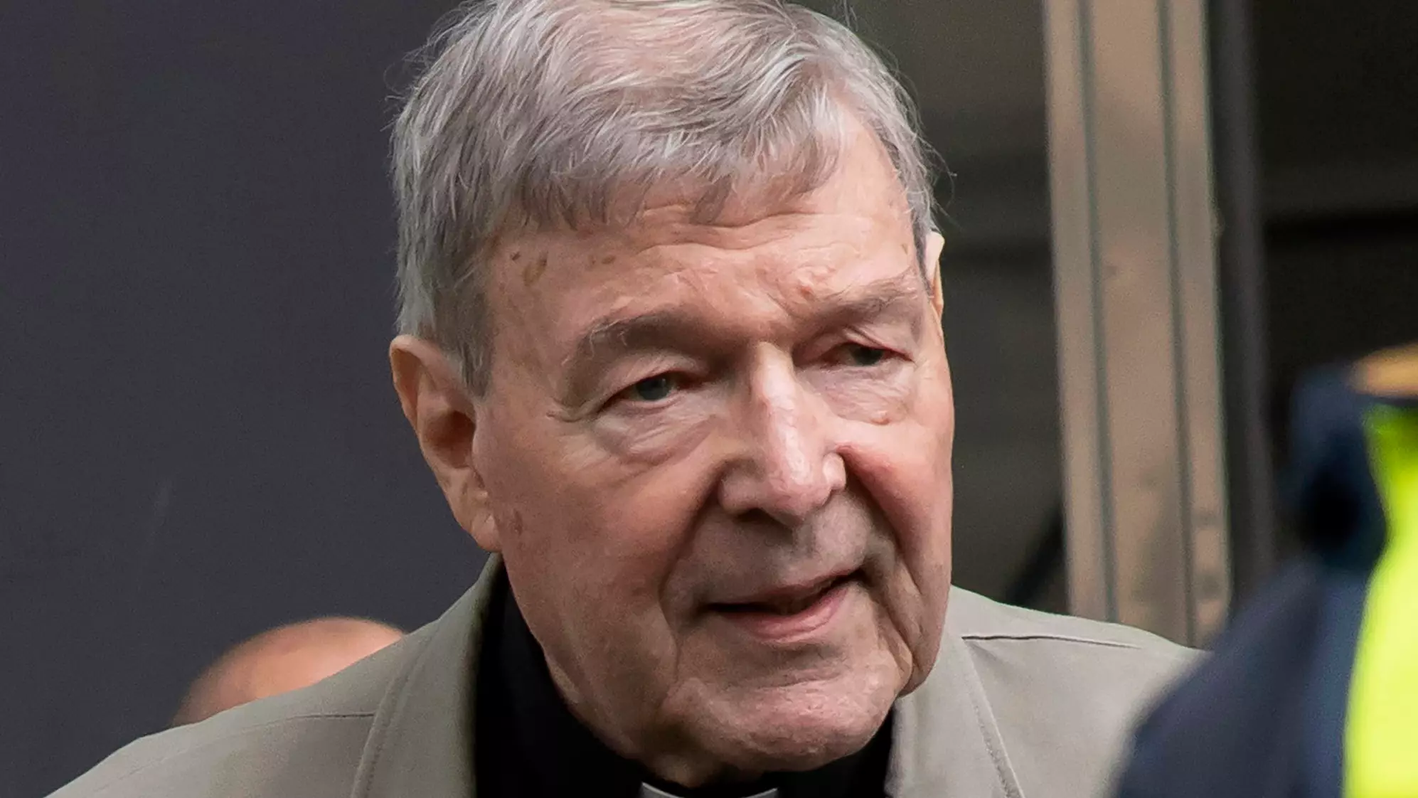 Court Of Appeal Has Rejected Cardinal George Pell's Bid For Freedom  