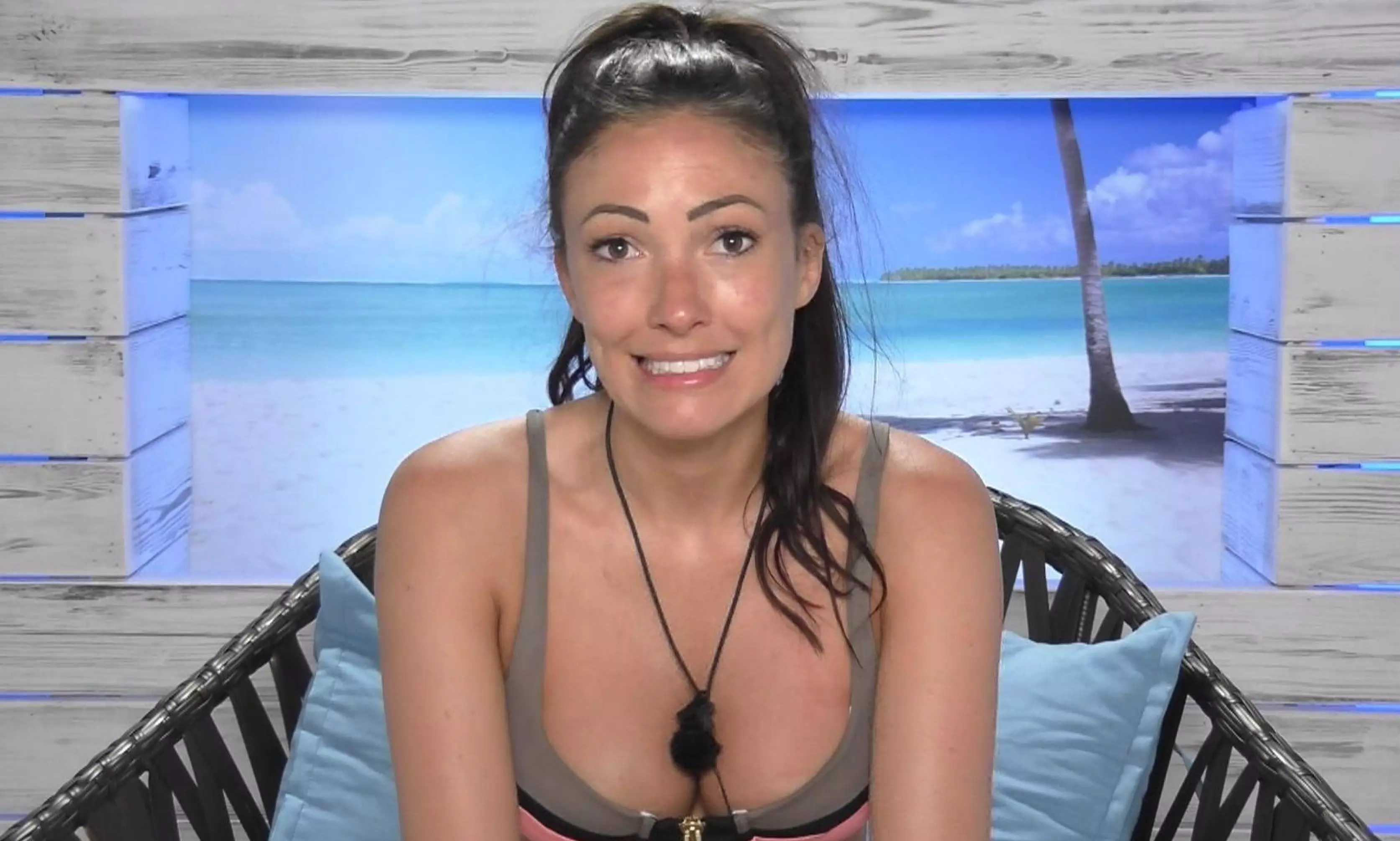 Former Love Island contestant Sophie Gradon committed suicide in 2018 (