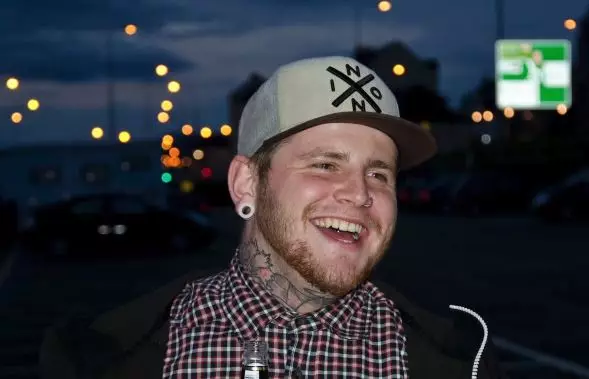 Lad Explains How His Life Has Changed Since Getting A Face Tattoo