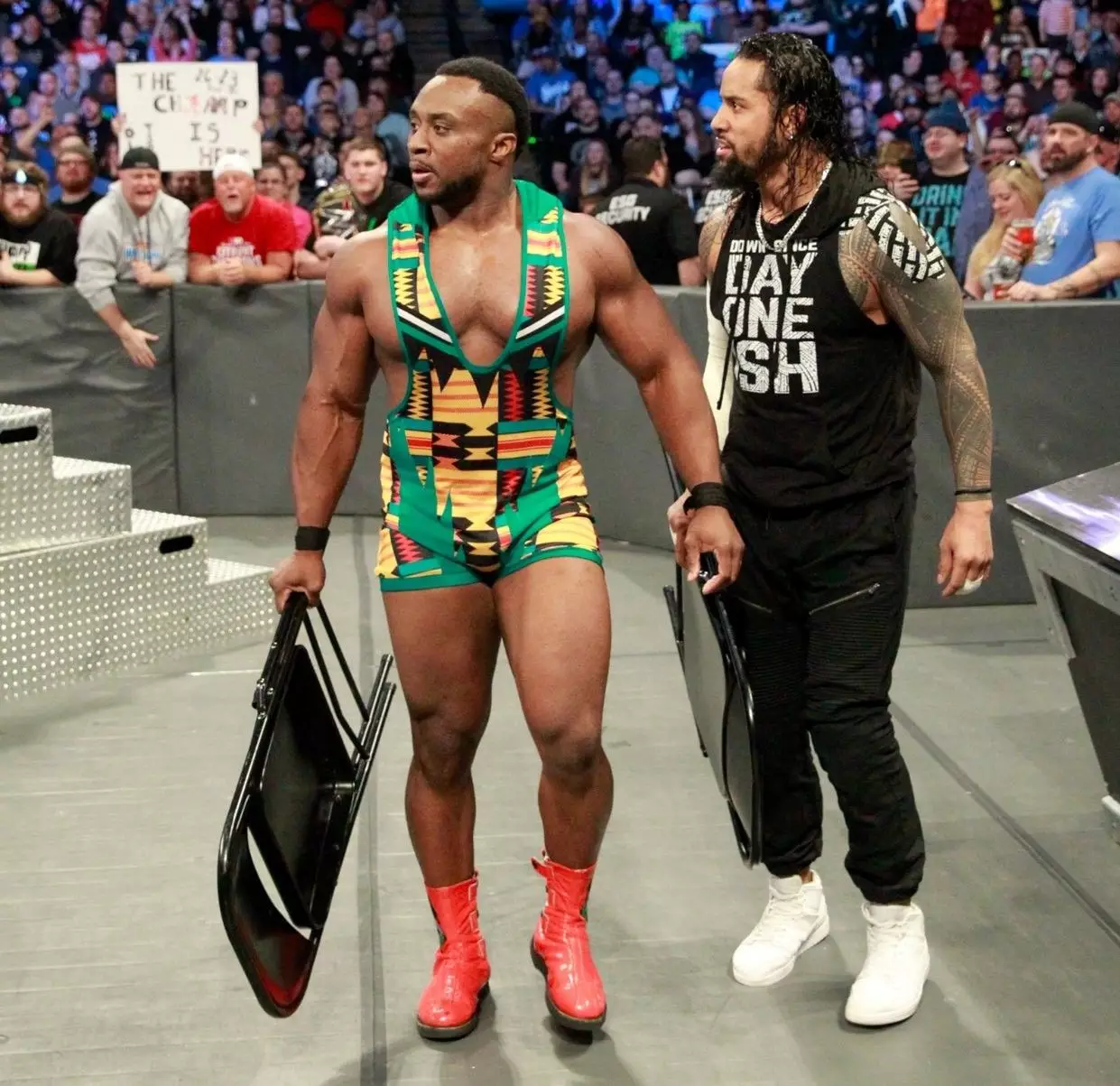 Image: WWE