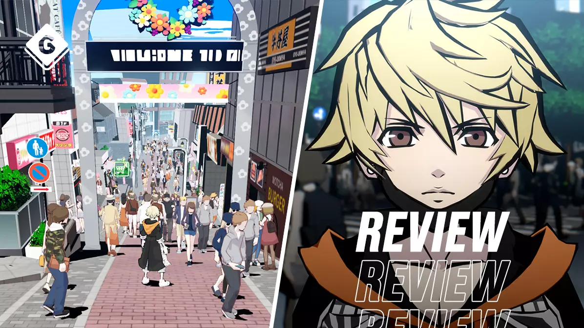 ‘NEO: The World Ends With You’ Review: Shibuya Style Meets Nu-Metal Noise