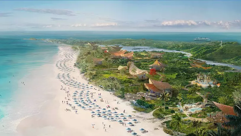 Disney's New Private Caribbean Resort Set To Start Construction This Year