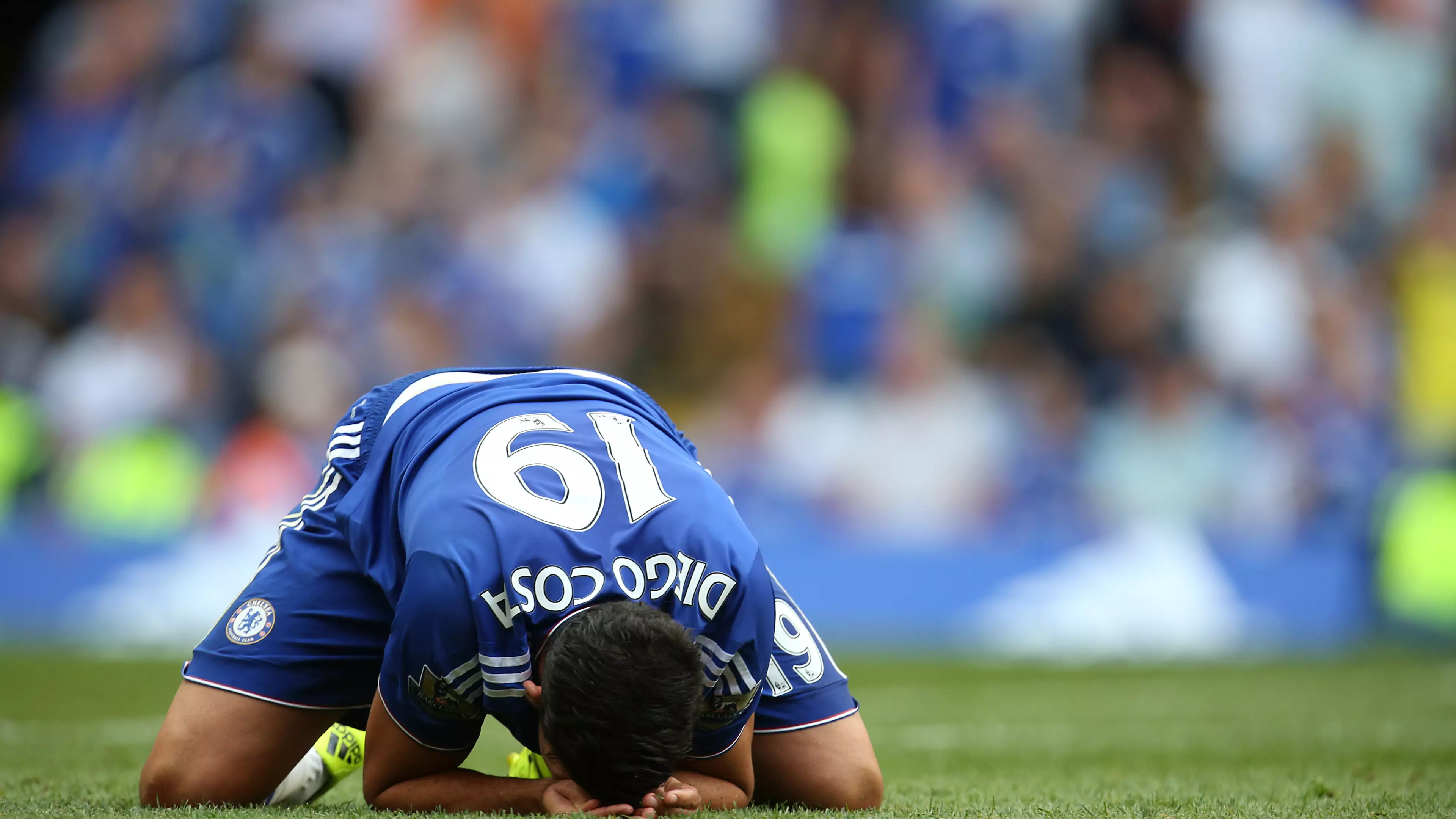 Diego Costa Has Been Punished By Chelsea