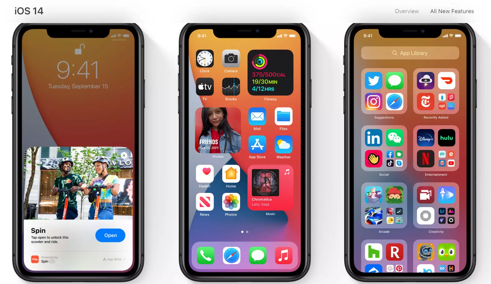 A new iOS 14 update is being released today.