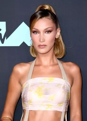 Bella Hadid is nearly 95 percent accurate when it comes to physical perfection.