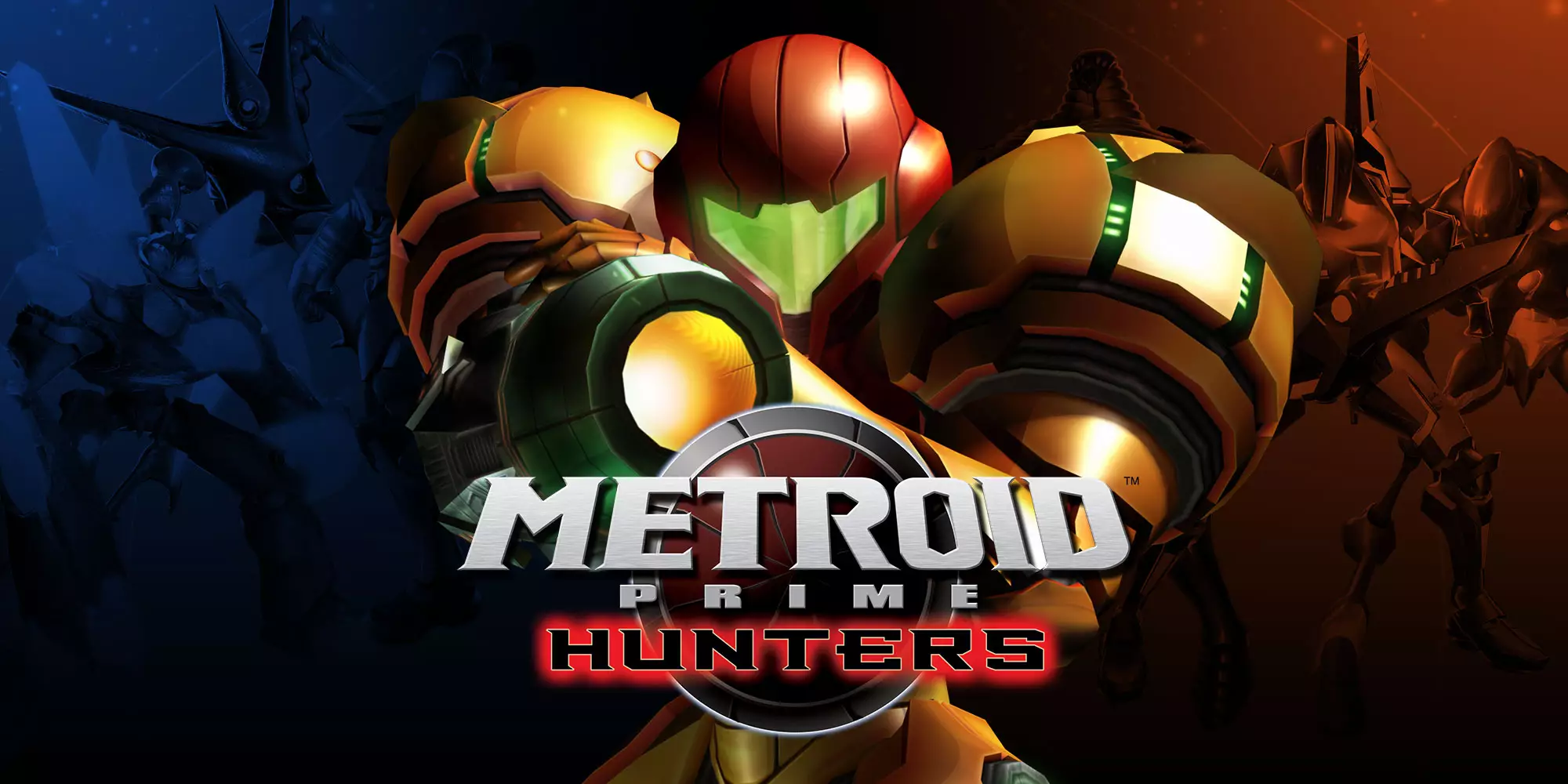 Metroid Prime: Hunters /