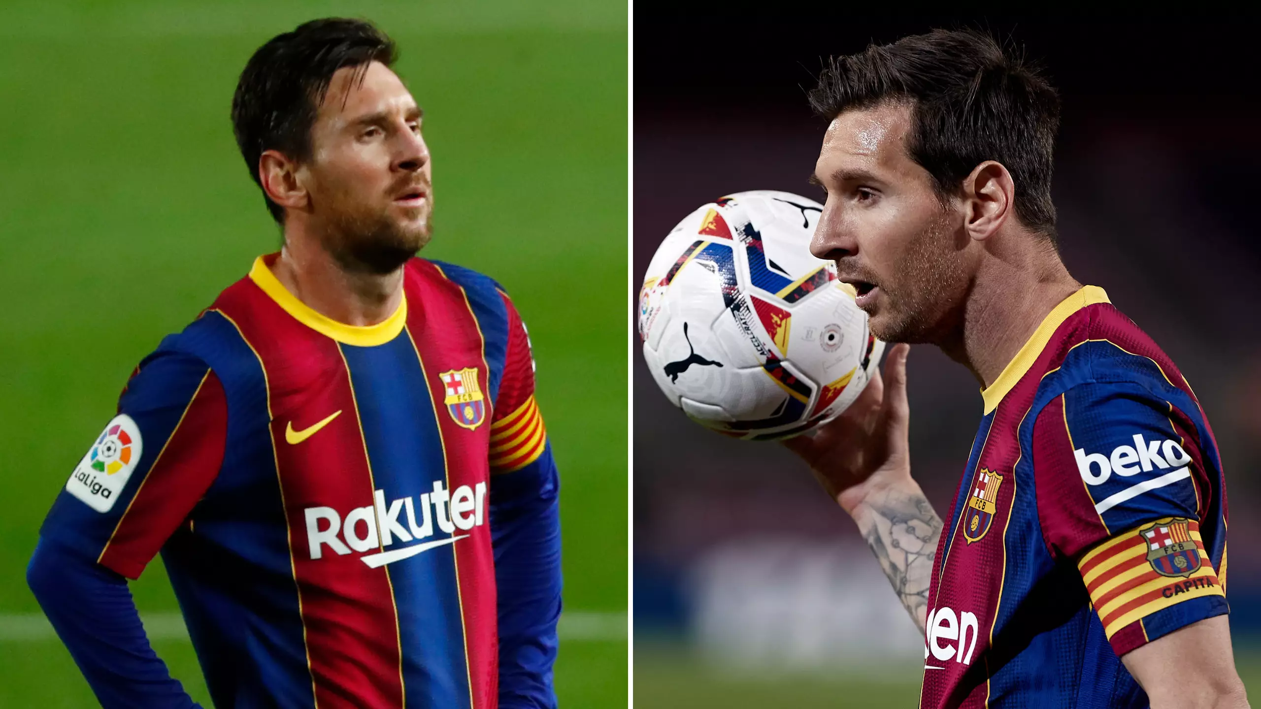 Barcelona 'Have To Pay Lionel Messi A €33 Million Loyalty Bonus' Even If He Leaves For Free