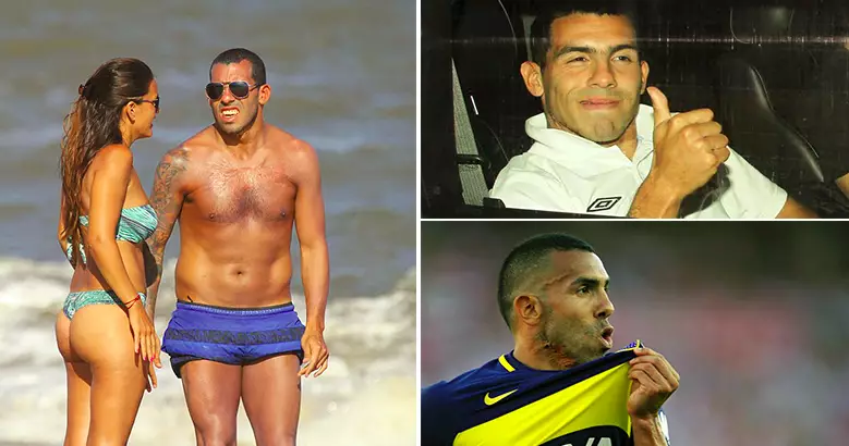 Carlos Tevez Is Set To Become The Highest Paid Player In The World