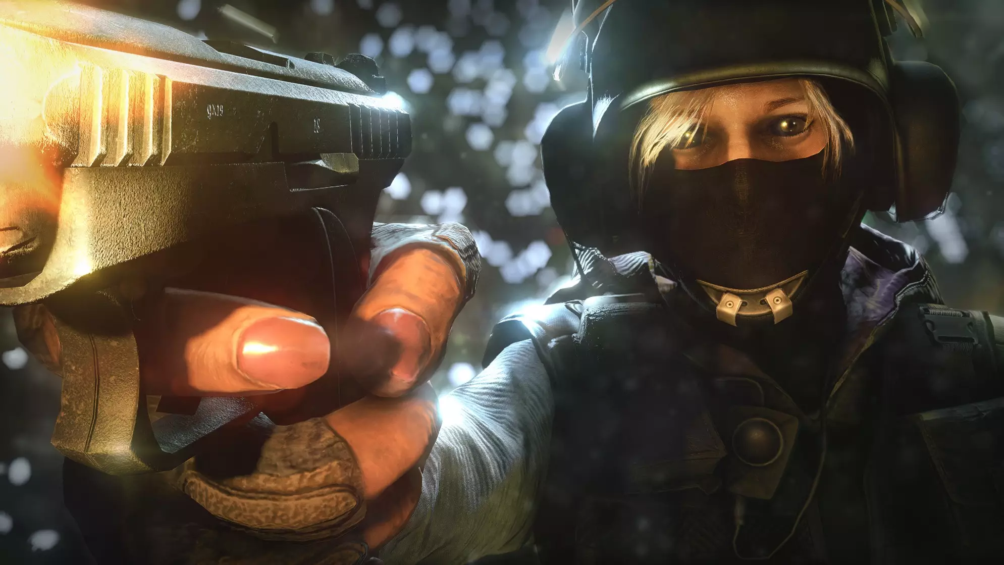 Rainbow Six Siege Is Now Banning People Who Use Slurs And Hate Speech