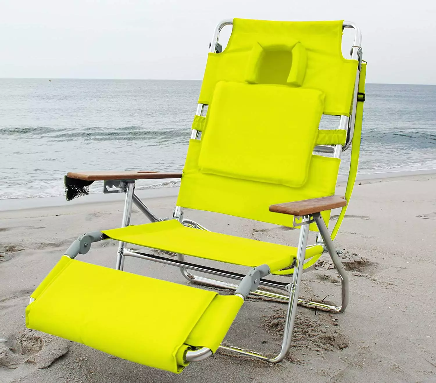 Everyone on the beach will be green with envy if you buy this from Amazon or eBay.