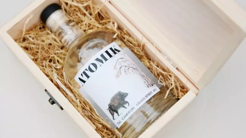 Scientists Have Made Vodka From Crops Inside Chernobyl Exclusion Zone 