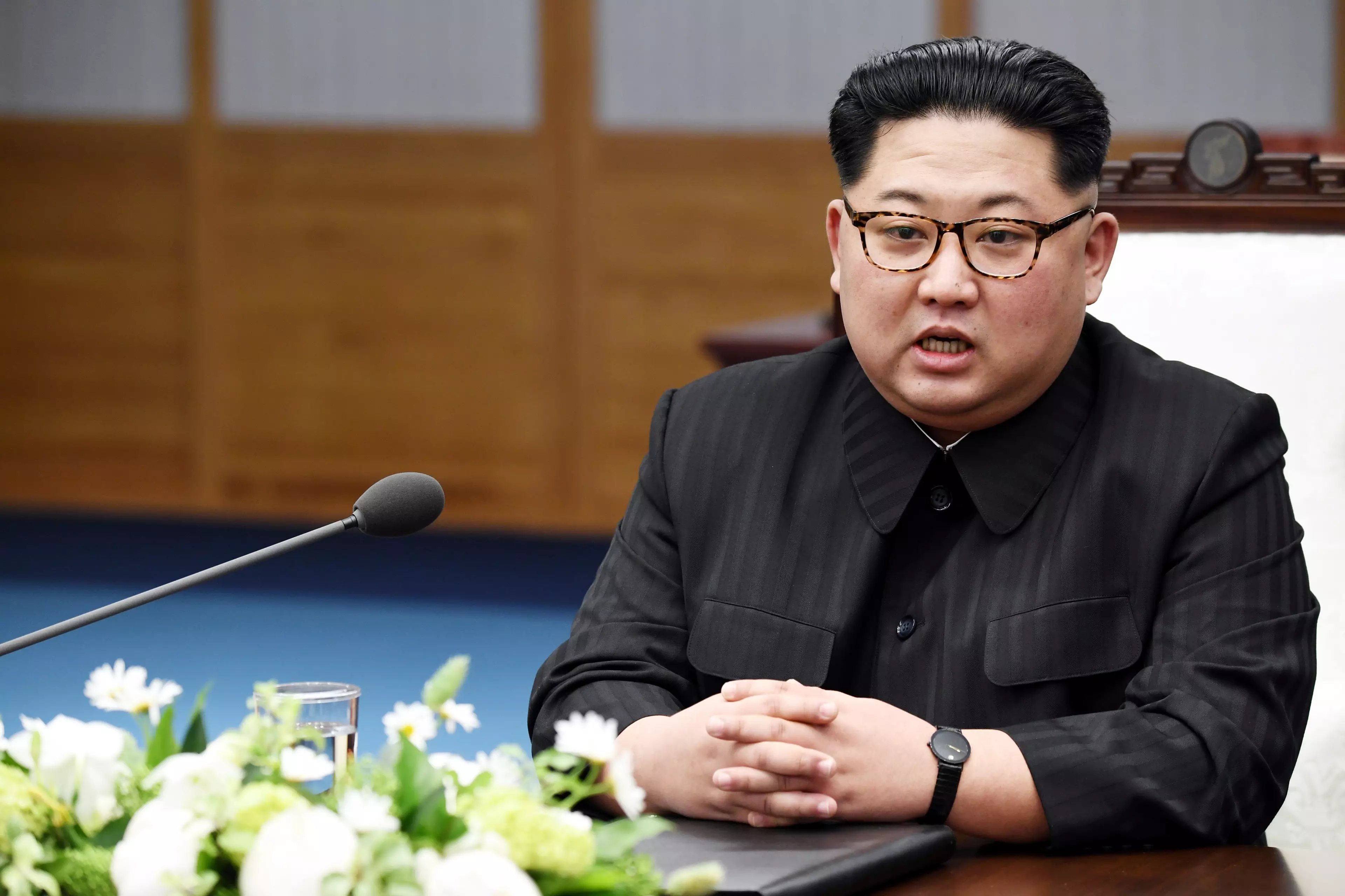 North Korea Will Move Clocks To Align With The South In Symbolic Move 
