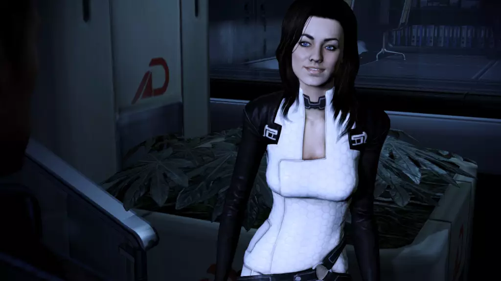 Miranda in Mass Effect 2 /