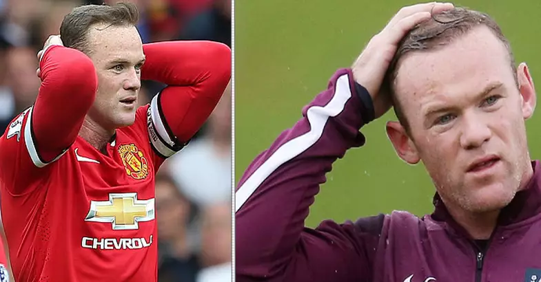 Wayne Rooney's FIFA Decline Is Pretty Tragic