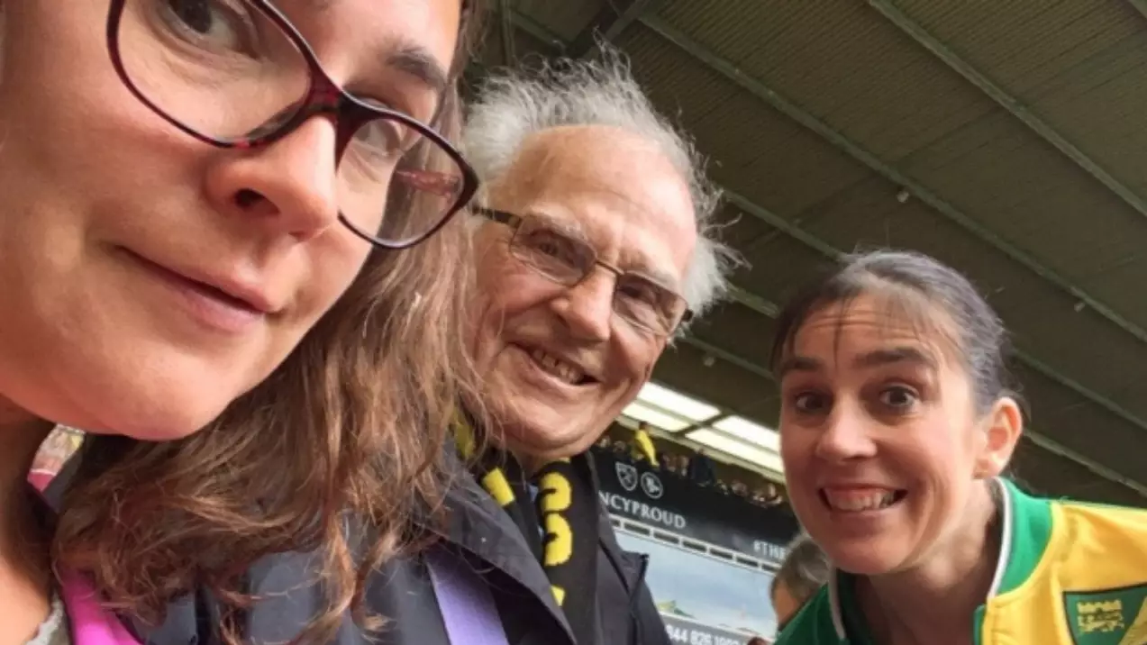 Norwich City Fan Leaves £100 In His Will For Players To Enjoy A Pint