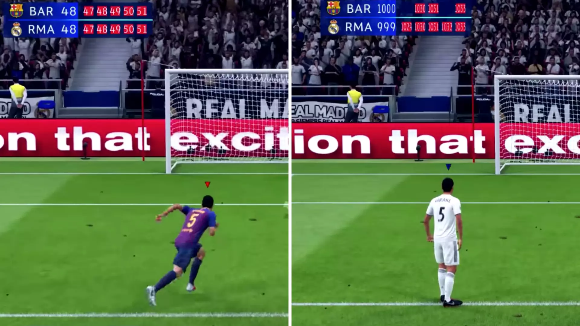 FIFA 19 Player Takes 2,000-Plus Penalties In A Shootout To Find Out What Happens