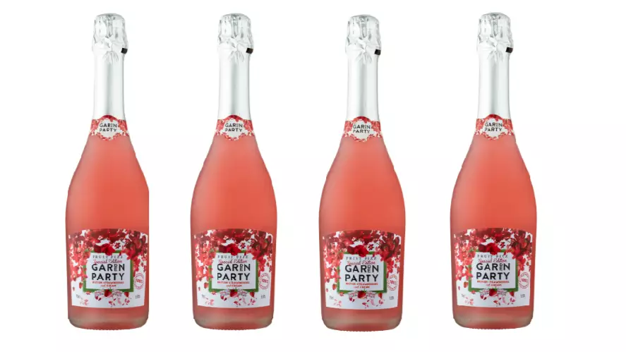 Morrisons Has Launched A £5 Strawberries And Cream Flavoured Wine