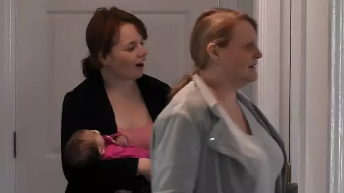Teen Mum Breaks Down After Being Given Flat For Free By Millionaire