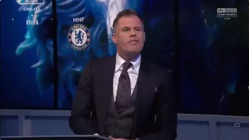 Watch: Jamie Carragher Rips Into Wenger And 'Embarrassing' Arsenal
