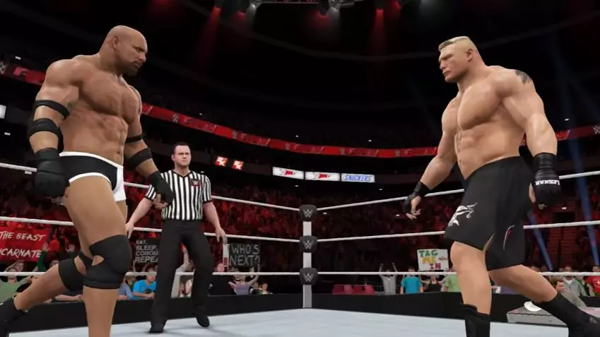 WATCH: The New WWE 2K17 Launch Trailer Is An Absolute Beast