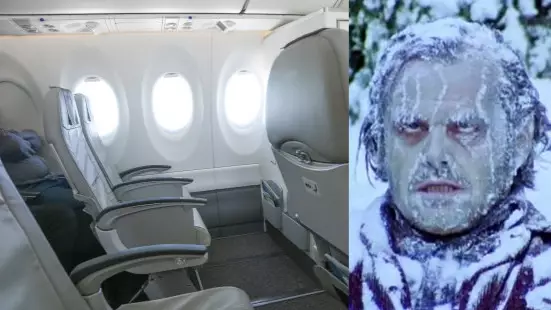 Doctor Reveals Why You Shouldn't Switch Off The Air Con On Planes 