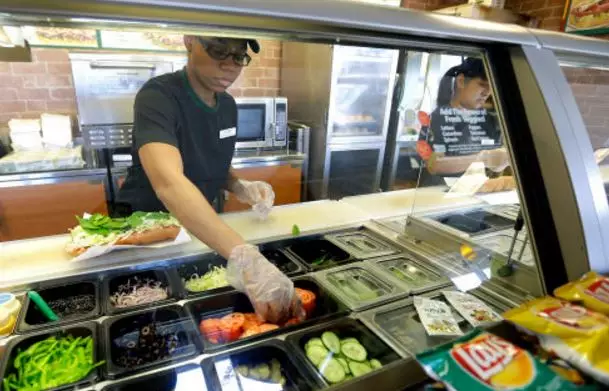 Subway Is Making A Welcome Change To Its Sandwiches