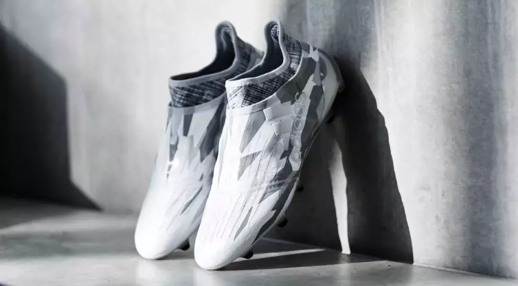 Adidas Release Stunning X 16+ Pure Chaos Camo Boots