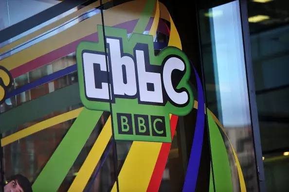 The New CBBC Logo Is Not Going Down Well With The Public