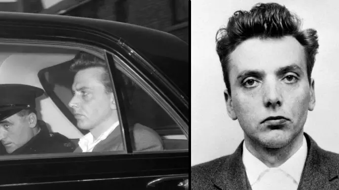 Moors Murderer Ian Brady's Ashes Dropped Into Sea In Middle Of The Night 