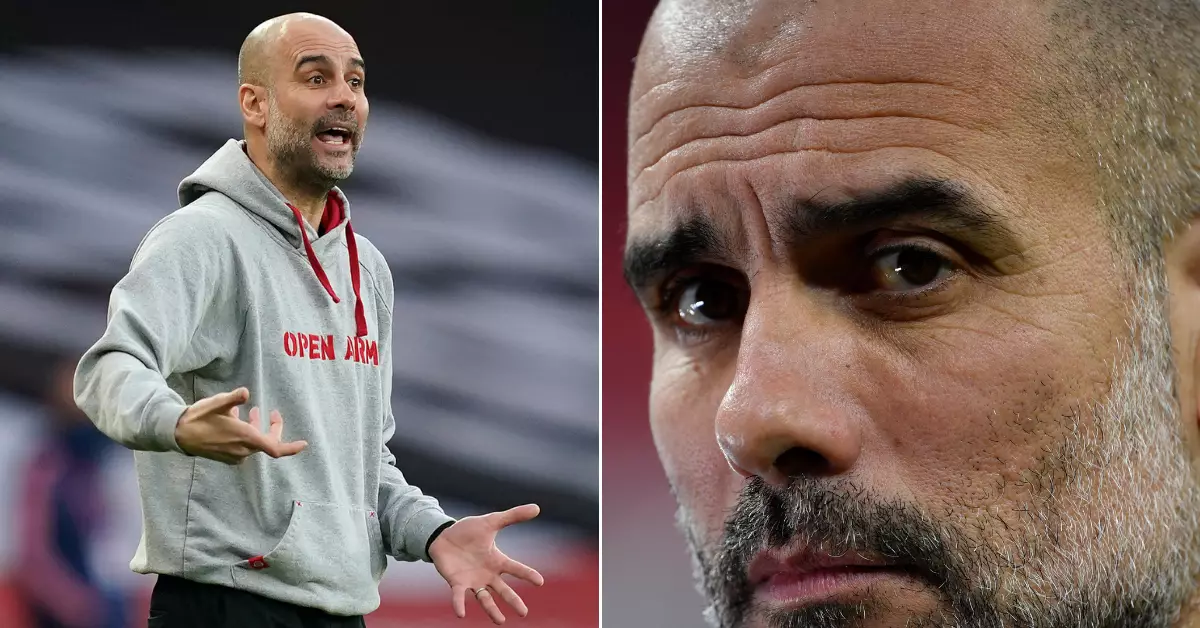 Pep Guardiola Says Current Manchester City Side Is ‘Worst’ Team He Has Managed