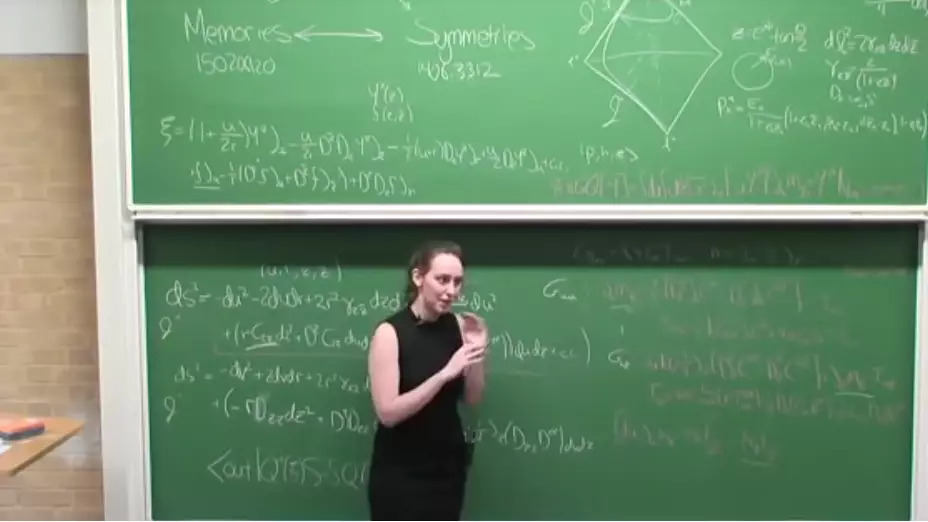 Harvard Believes This Woman Could Be The Next Einstein