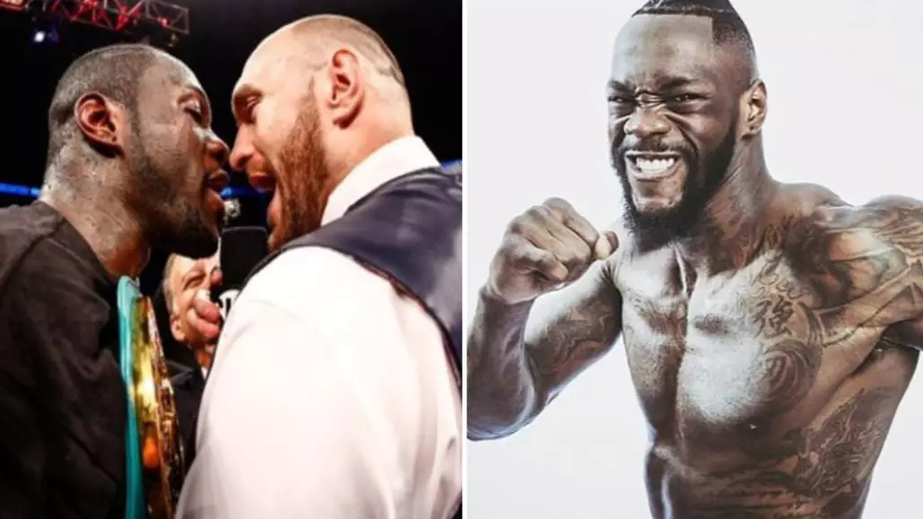 Deontay Wilder Reveals Tyson Fury Fight Is 'Very, Very Close' To Happening 