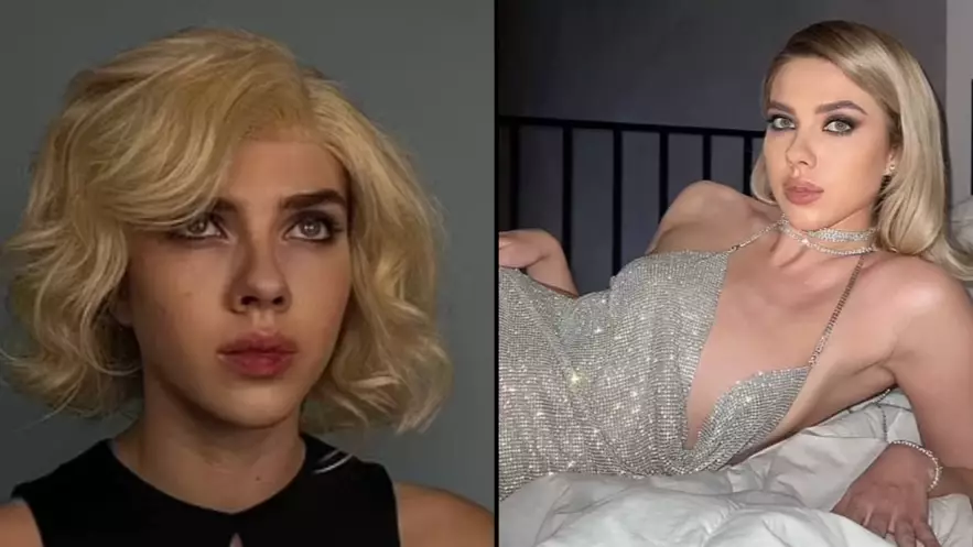 Scarlett Johansson Lookalike Cried At Premiere As Nobody Noticed Her