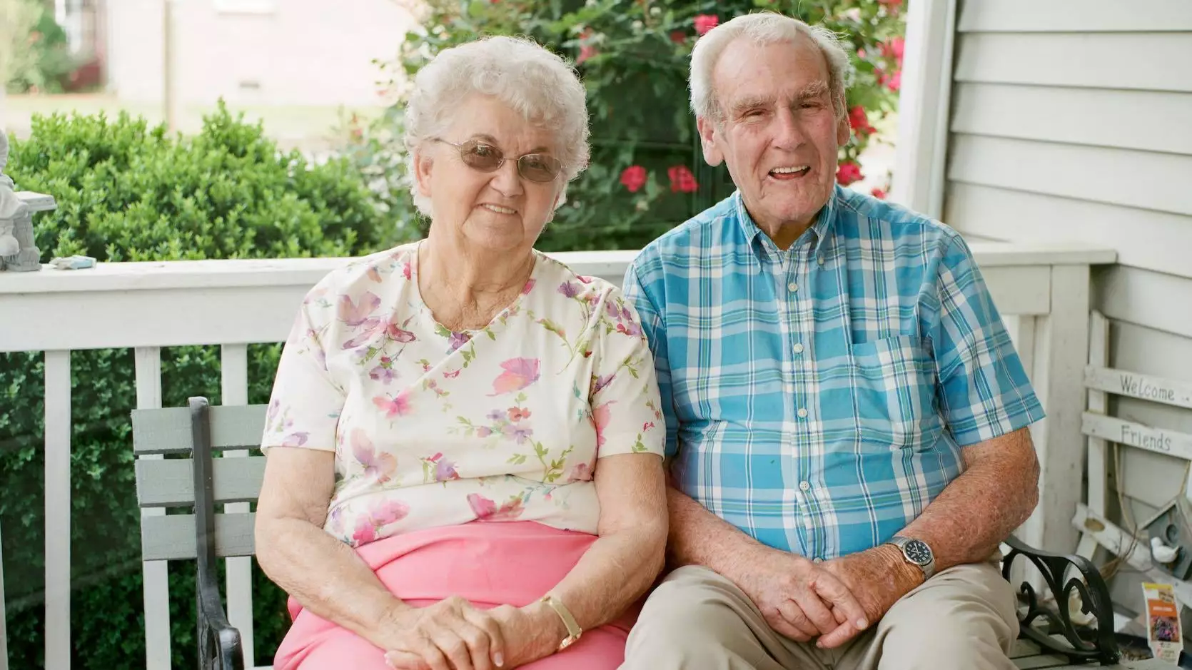 Wife Dies Of Broken Heart Moments After Husband Of 70 Years Passes Away