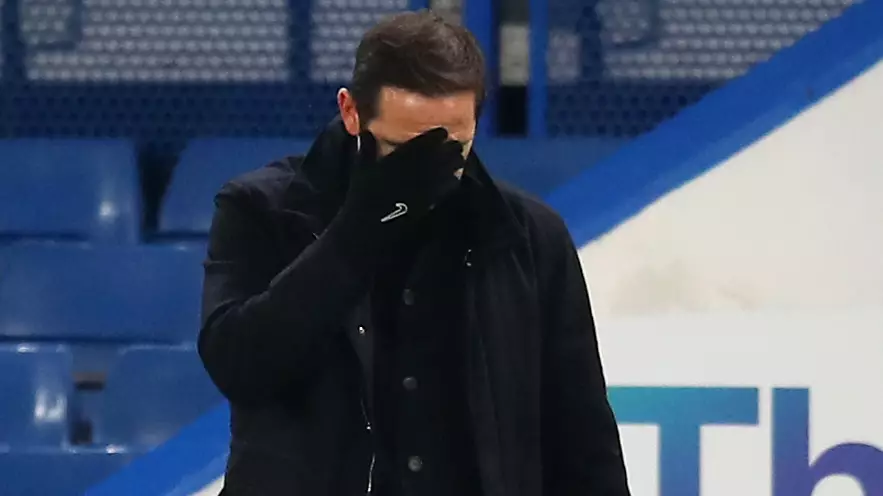 Frank Lampard Wasn't Allowed To Say Goodbyes In Person After Brutal Chelsea Sacking