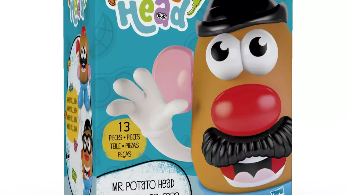 Mr Potato Head (