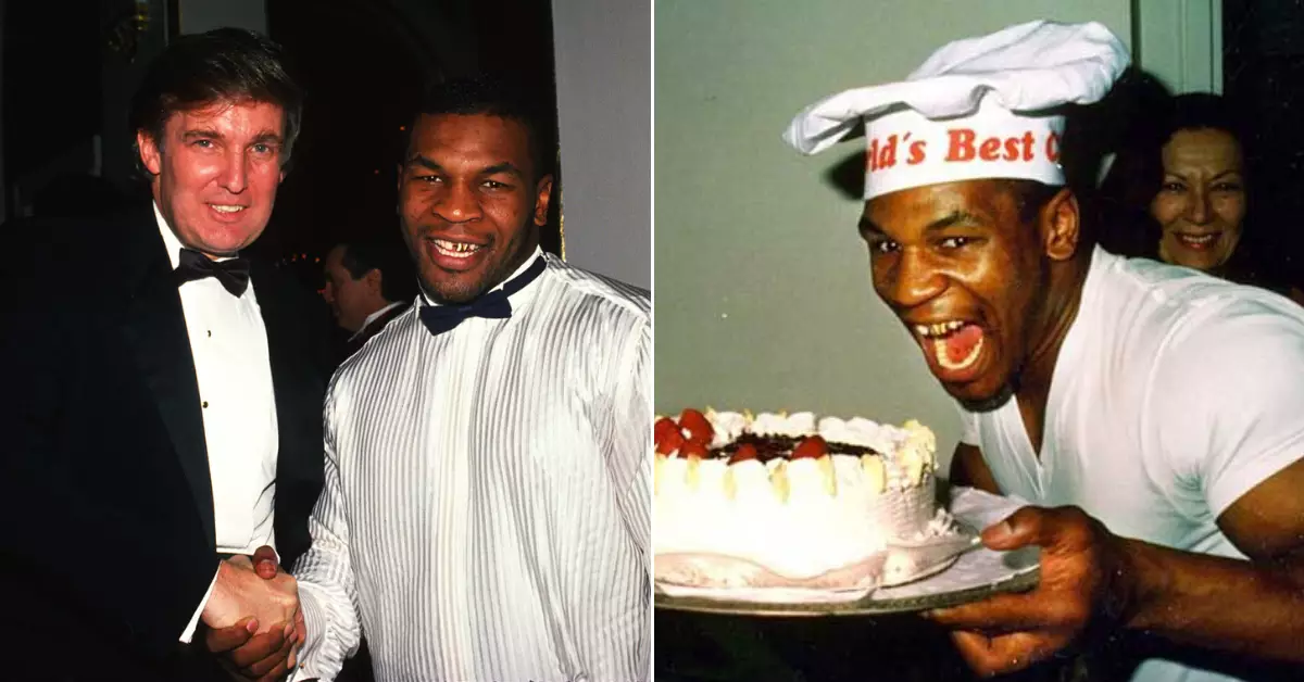 Mike Tyson’s Insane 30th Birthday Party Involved Donald Trump, Jay-Z And 19 Girlfriends